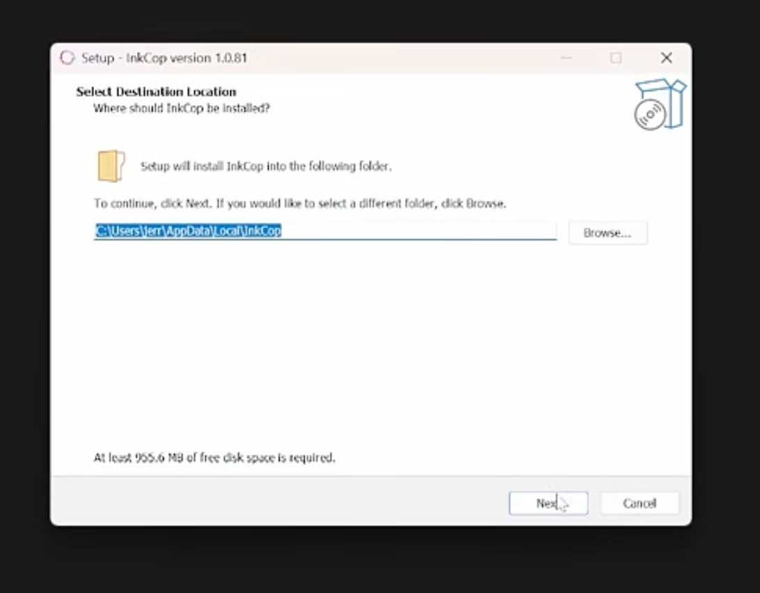 Windows 安装