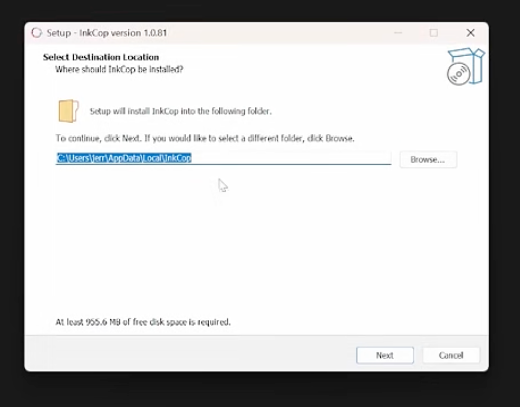 Windows 安装
