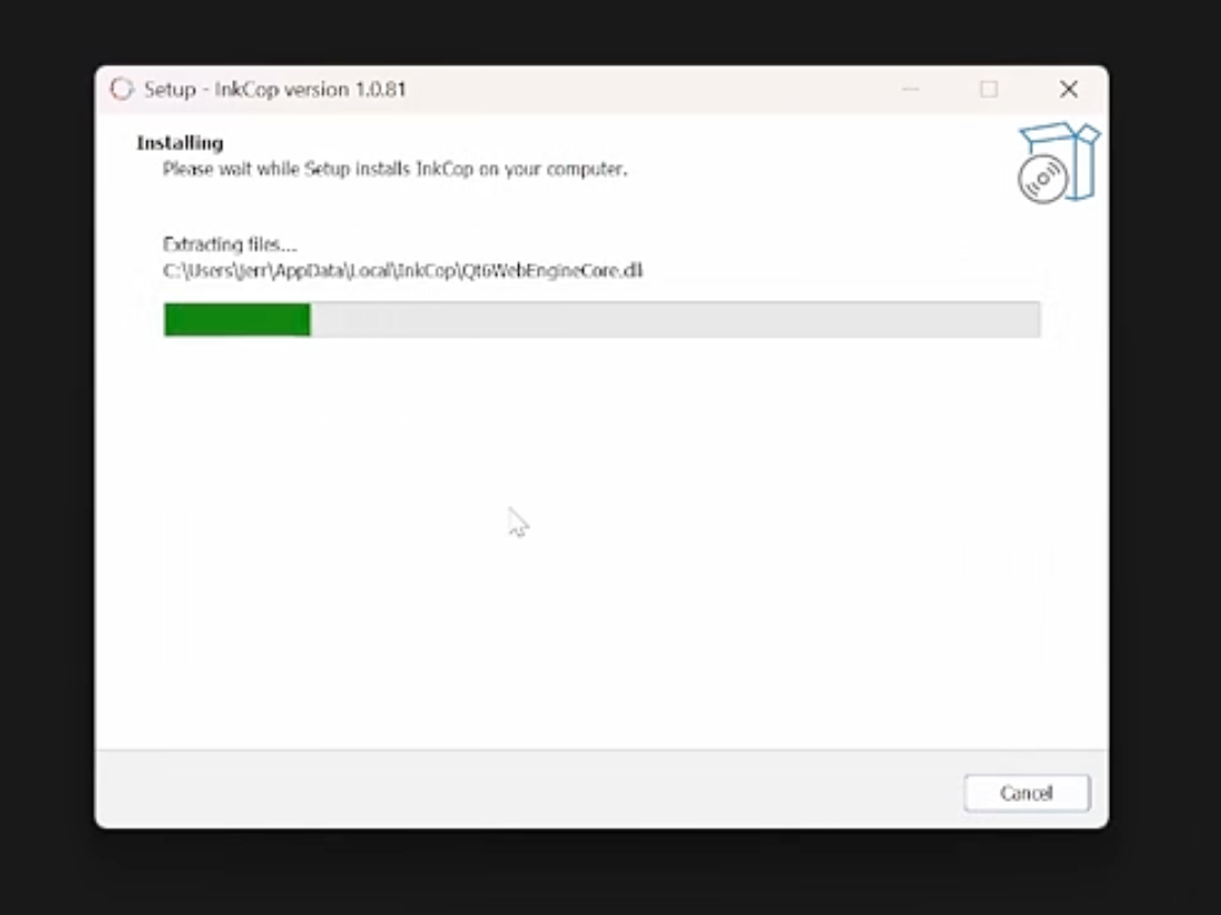 Windows 安装